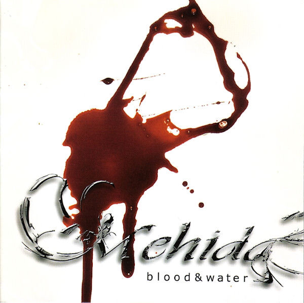 Mehida: Blood & Water CD