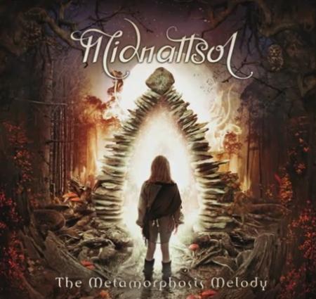 Midnattsol: The Metamorphosis Melody CD