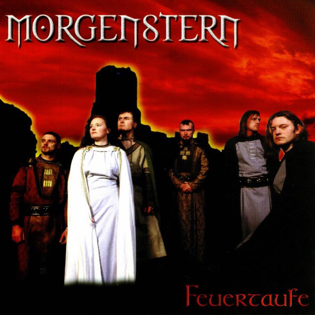 Morgenstern: Feuertaufe CD