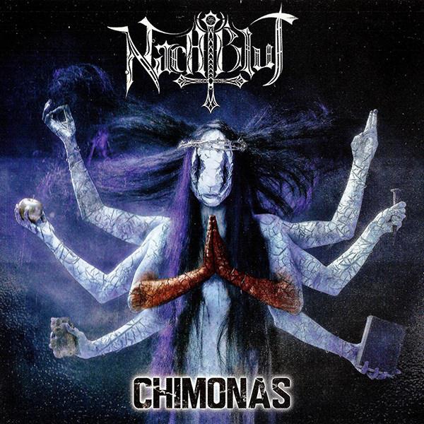 Nachtblut: Chimonas CD