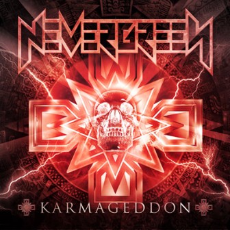 Nevergreen: Karmageddon CD+DVD