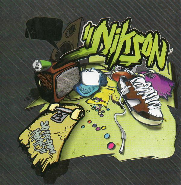 Nikson: So Far From Home CD