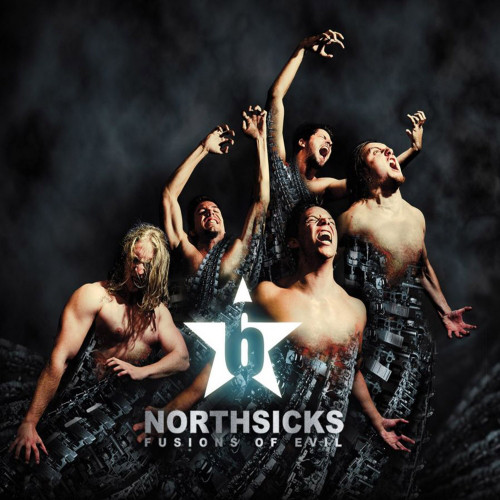 Northsicks: Fusions Of Evil CD