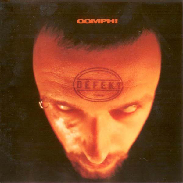 Oomph!: Defekt CD