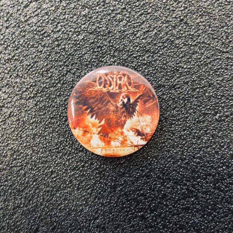 Ossian: Örök Tűz Kitűző