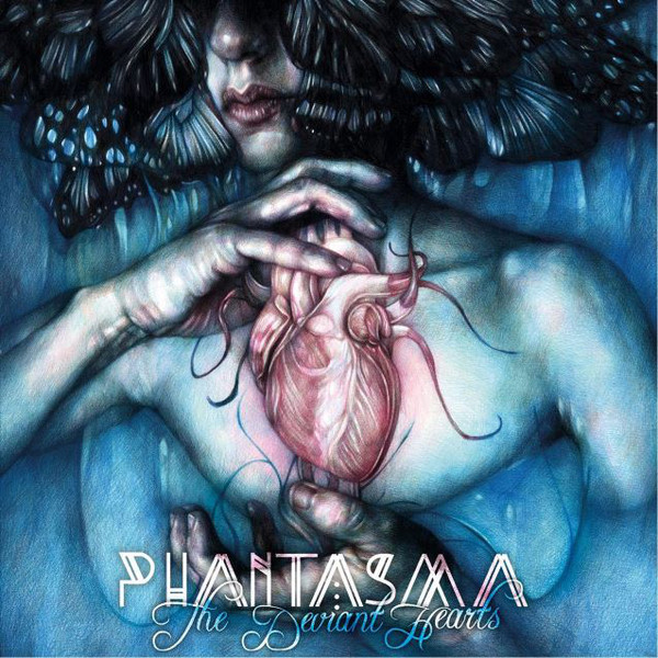 Phantasma: The Deviant Hearts DIGI CD
