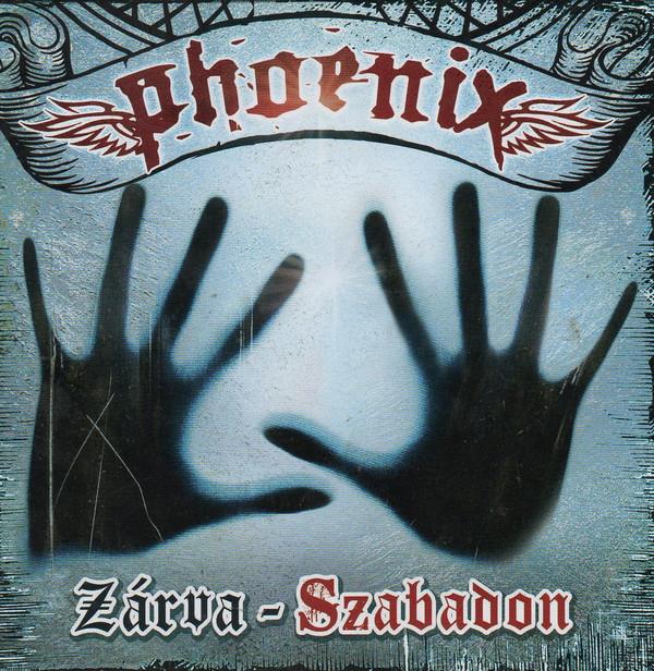 Phoenix: Zárva - szabadon CD