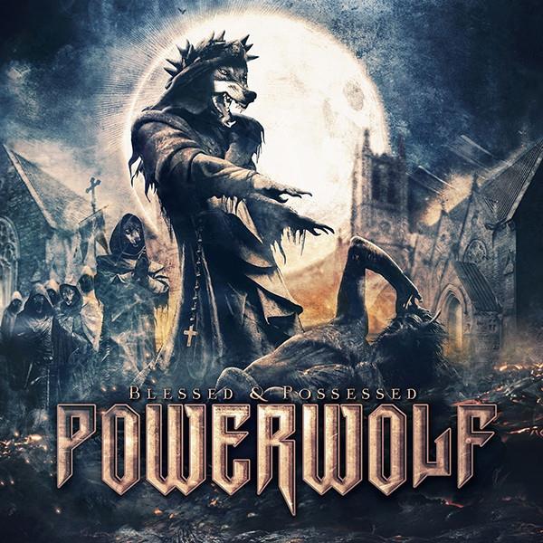 Powerwolf: Blessed & Possessed CD