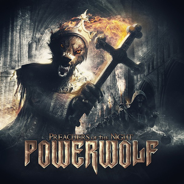 Powerwolf: Preachers Of The Night CD