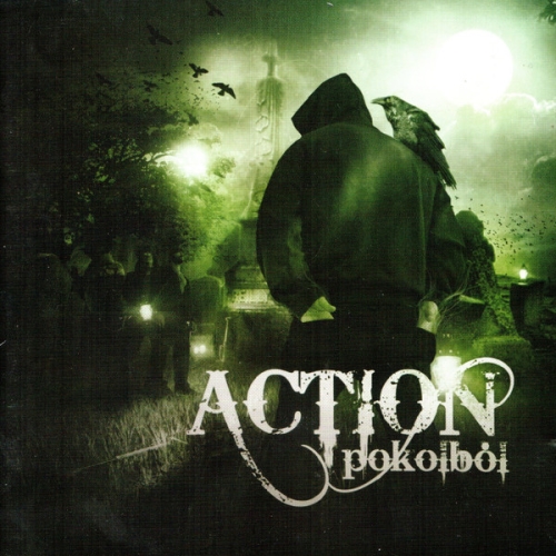 Action: Pokolból CD+DVD
