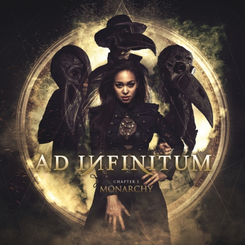Ad Infinitum: Chapter I: Monarchy DIGI CD