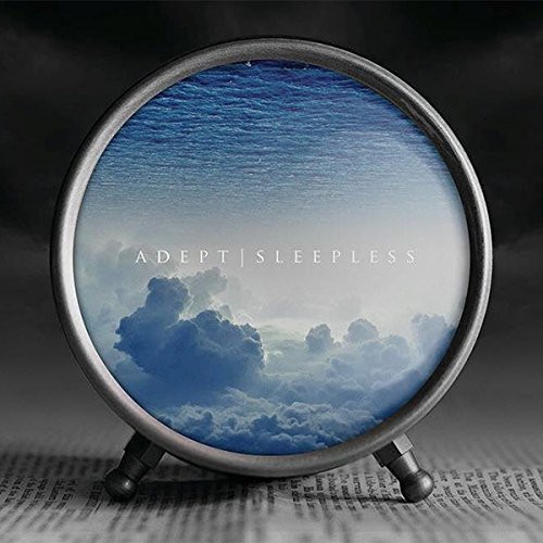 Adept: Sleepless CD