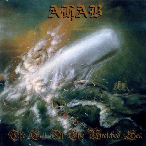 AHAB: The Call Of The Wretched Sea CD