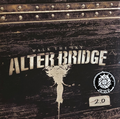 Alter Bridge: Walk The Sky 2.0 CD