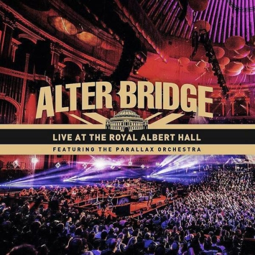 Alter Bridge: Live At The Royal Albert Hall 2CD