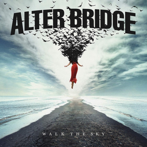 Alter Bridge: Walk The Sky 2.0 WHITE LP