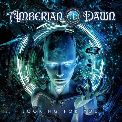 Amberian Dawn: Looking For You DIGI CD