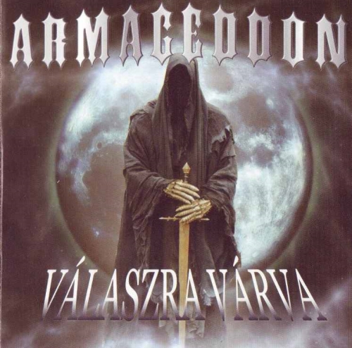 Armageddon: Válaszra várva CD