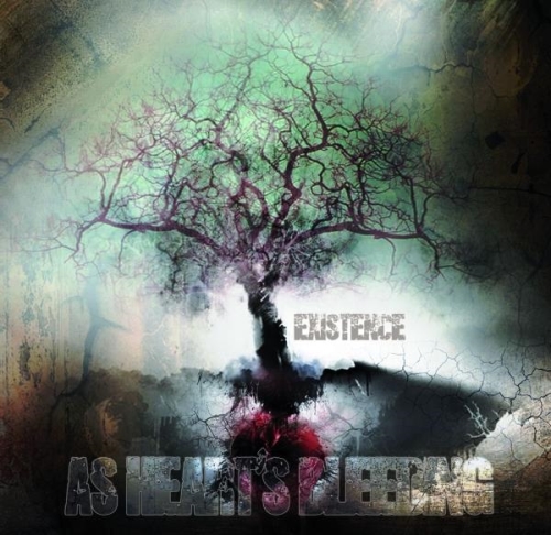 As Hearts Bleeding: Existence CD