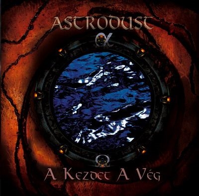 Astrodust: A kezdet a vég CD