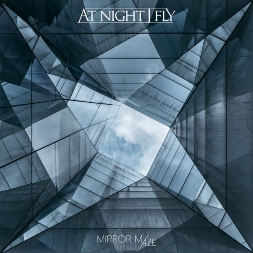 At Night I Fly: Mirror Maze DIGI CD