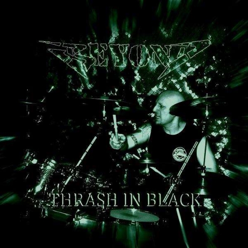 Beyond: Thrash In Black CD