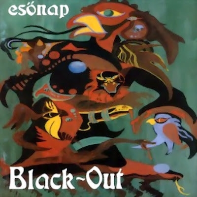 Black-Out: Esőnap DIGI CD