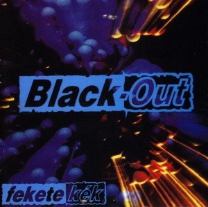 Black-Out: Fekete-Kék CD+DVD