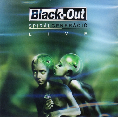 Black-Out: Spirálgeneráció 2CD