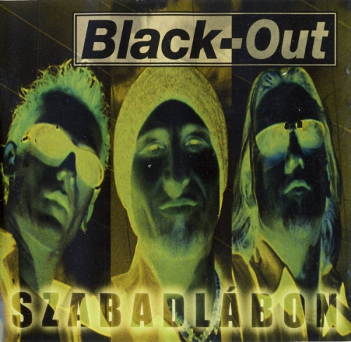 Black-Out: Szabadlábon DIGI CD