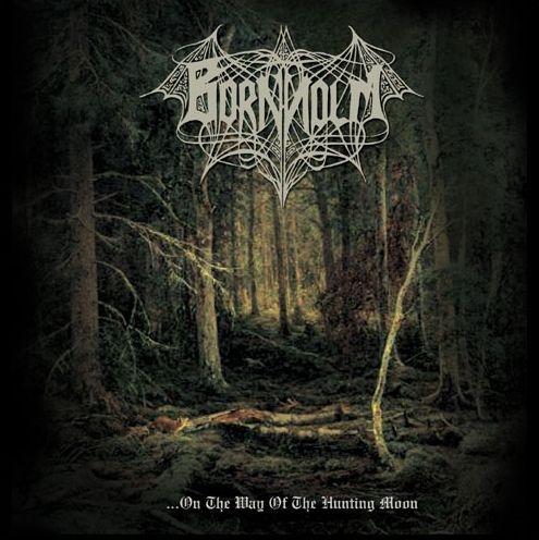 Bornholm: ...On The Way Of The Hunting Moon CD