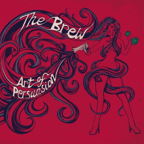 Brew, The: Art Of Persuasion DIGI CD