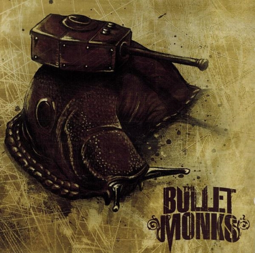 Bulletmonks, The: Weapon Of Mass Destruction CD