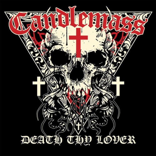 Candlemass: Death Thy Lover DIGI EP
