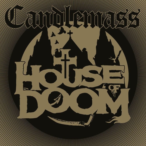Candlemass: House Of Doom DIGI CD