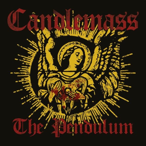 Candlemass: The Pendulum LP