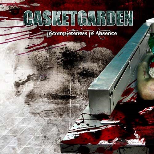 Casketgarden: Incompieteness In Absence CD