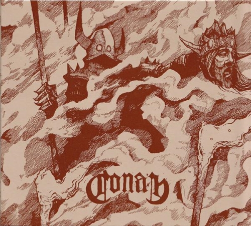 Conan: Blood Eagle DIGI CD