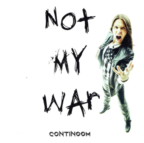 Continoom: Not My War CD