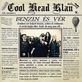 Cool Head Klan: Benzin és vér CD