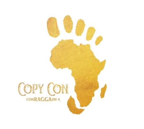 Copy Con: ConRAGGAzin 4. DIGI CD