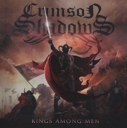 Crimson Shadows: Kings Among Men CD