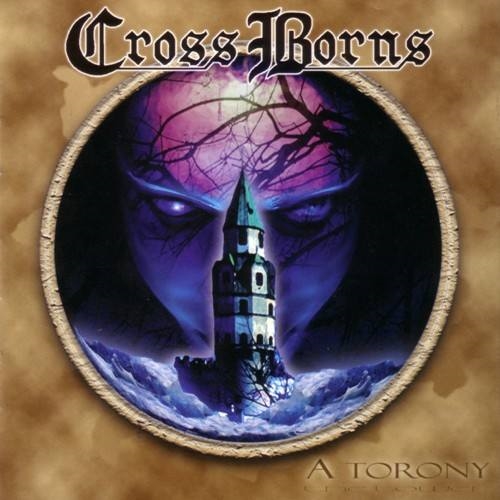 Cross Borns: A torony / The Tower 2CD - szépséghibás termék
