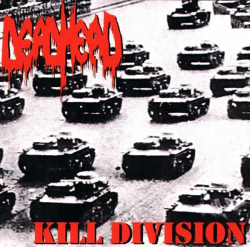 Dead Head: Kill Division SLIPCASE 2CD