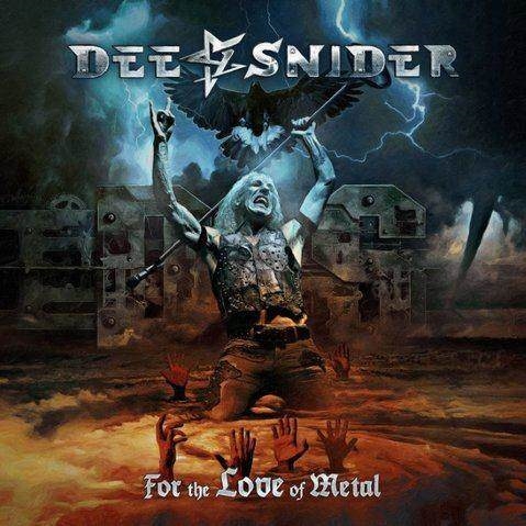 Dee Snider: For The Love Of Metal - LIVE 2LP+DVD