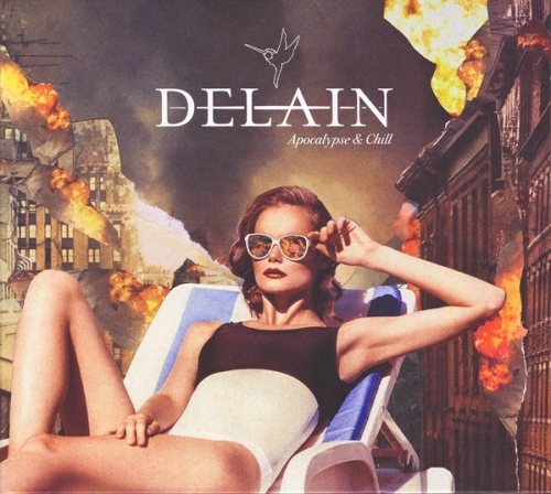 Delain: Apocalypse & Chill DIGI CD