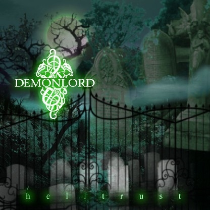 Demonlord: Helltrust CD