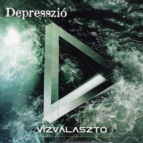 Depresszió: Vízválasztó CD