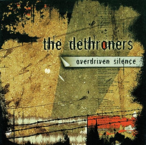 Dethroners, The: Overdriven Silence CD