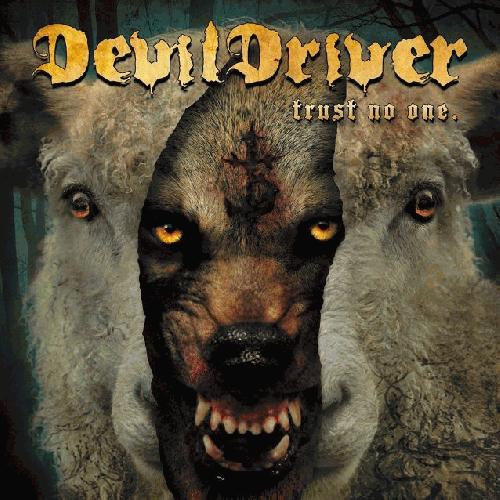 Devildriver: Trust No One DIGI CD